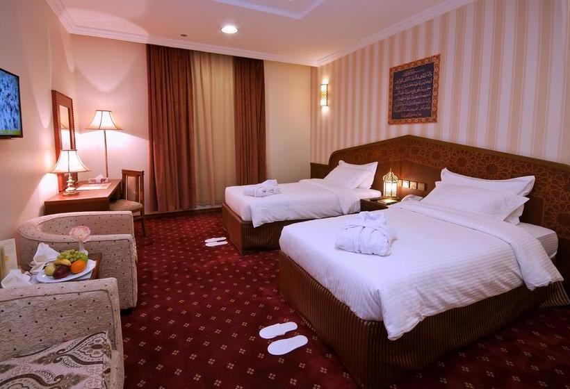 Fotos del hotel Casablanca Takamul:  2