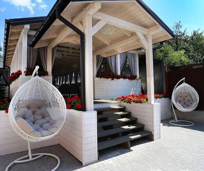 Fotos del hotel Deluxe Hotel Kupava:  16