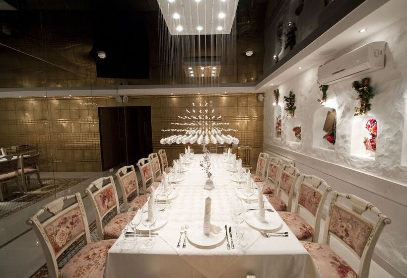 Fotos del hotel Deluxe Hotel Kupava:  17