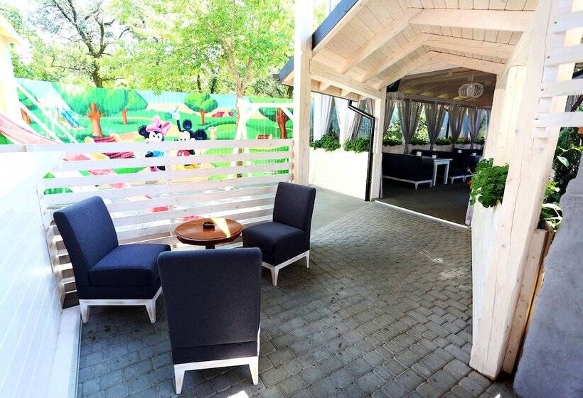 Fotos del hotel Deluxe Hotel Kupava:  12