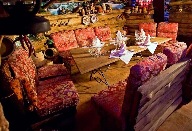 Fotos del hotel Deluxe Hotel Kupava:  11