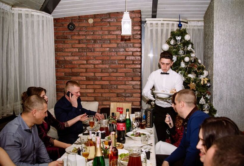 Fotos del hotel Deluxe Hotel Kupava:  8