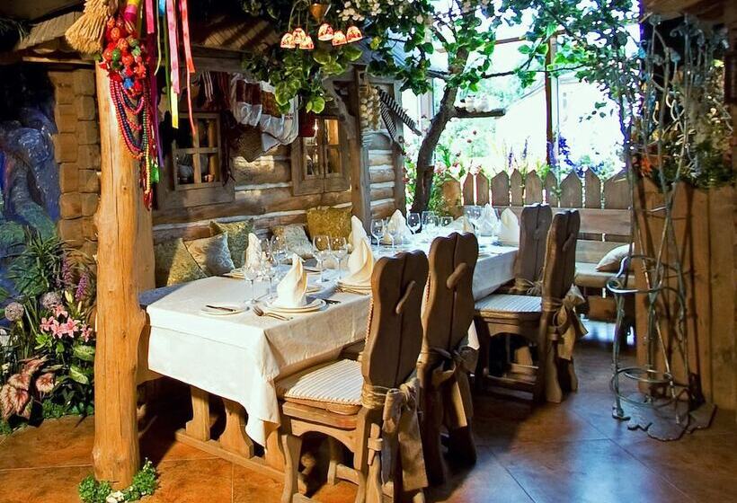 Fotos del hotel Deluxe Hotel Kupava:  23