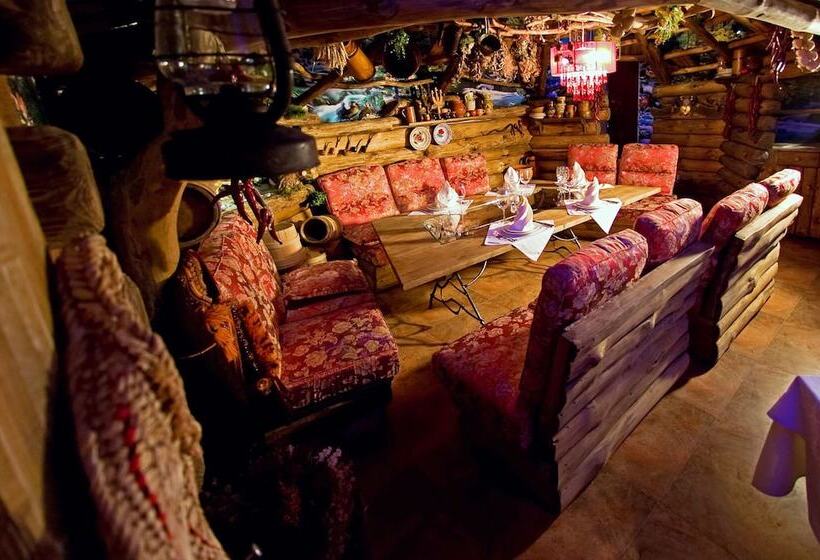 Fotos del hotel Deluxe Hotel Kupava:  5