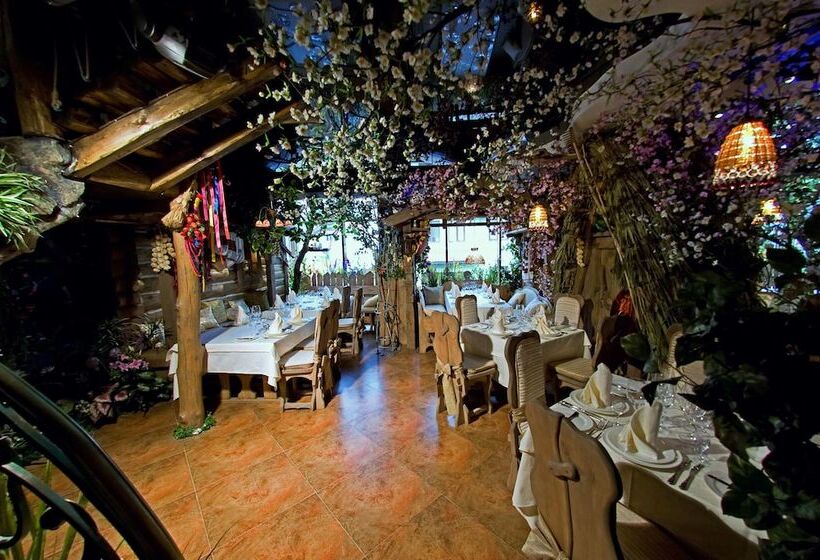 Fotos del hotel Deluxe Hotel Kupava:  4