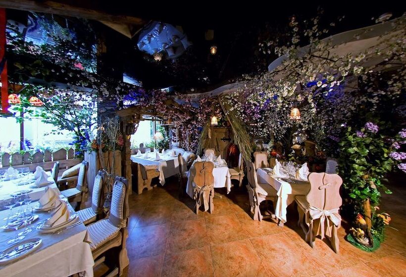 Fotos del hotel Deluxe Hotel Kupava:  10