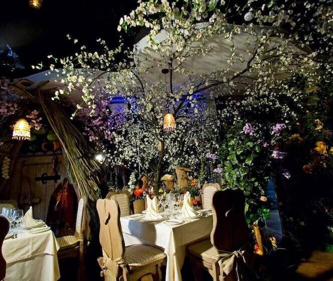 Fotos del hotel Deluxe Hotel Kupava:  25