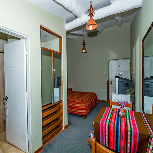 Fotos del hotel La Quinta Eco:  2