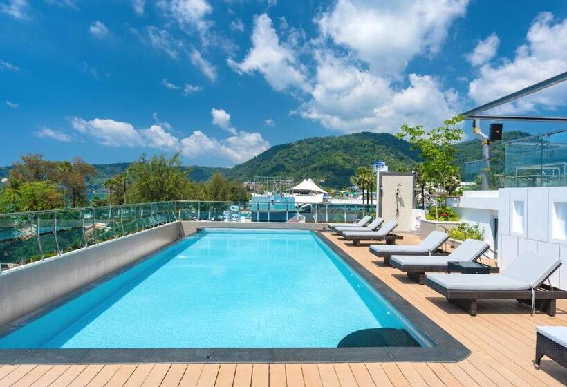 Fotos del hotel Araya Beach  Patong:  12