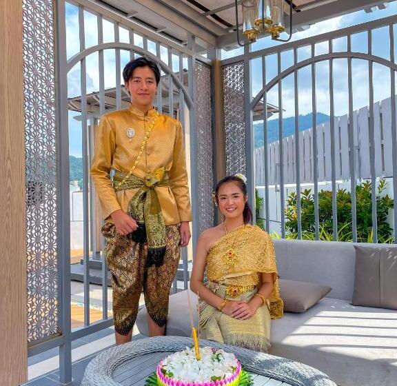 Fotos del hotel Araya Beach  Patong:  19