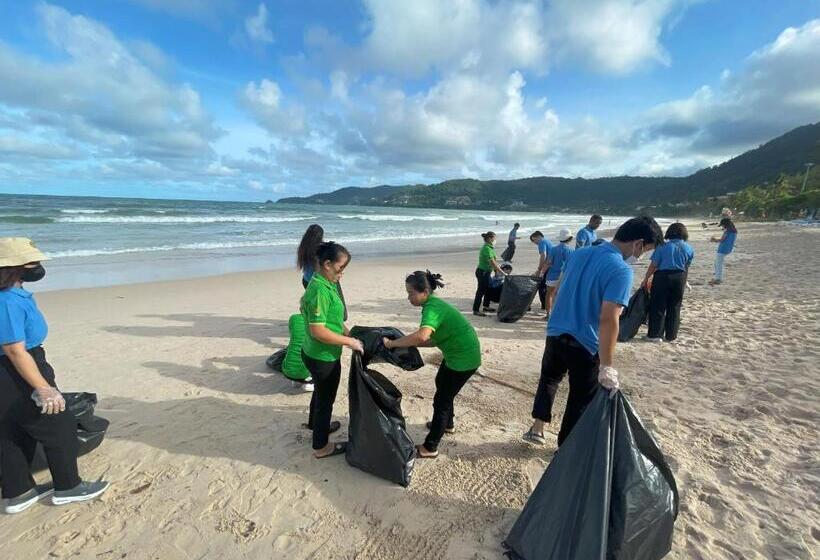 Fotos del hotel Araya Beach  Patong:  11