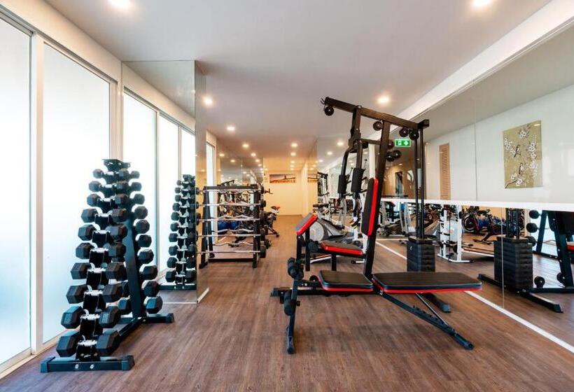 Fotos del hotel Araya Beach  Patong:  4