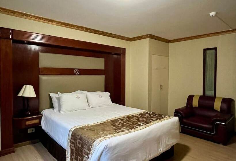 Fotos del hotel Oro Inn:  13