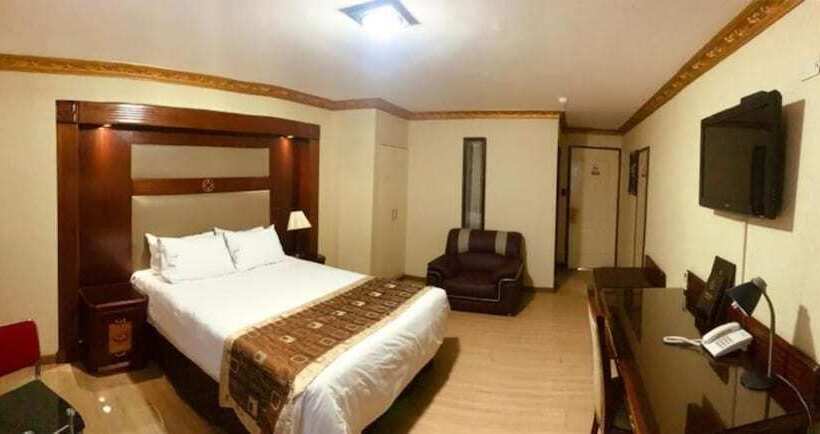 Fotos del hotel Oro Inn:  12