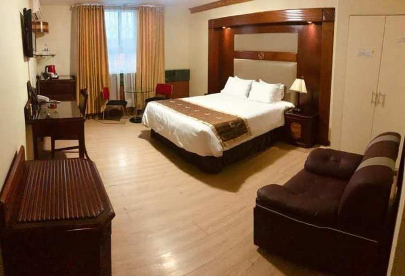 Fotos del hotel Oro Inn:  15