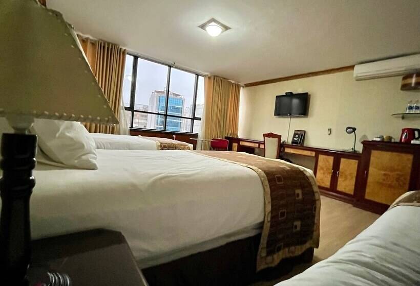 Fotos del hotel Oro Inn:  14