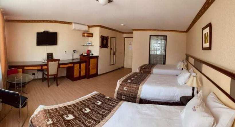 Fotos del hotel Oro Inn:  20