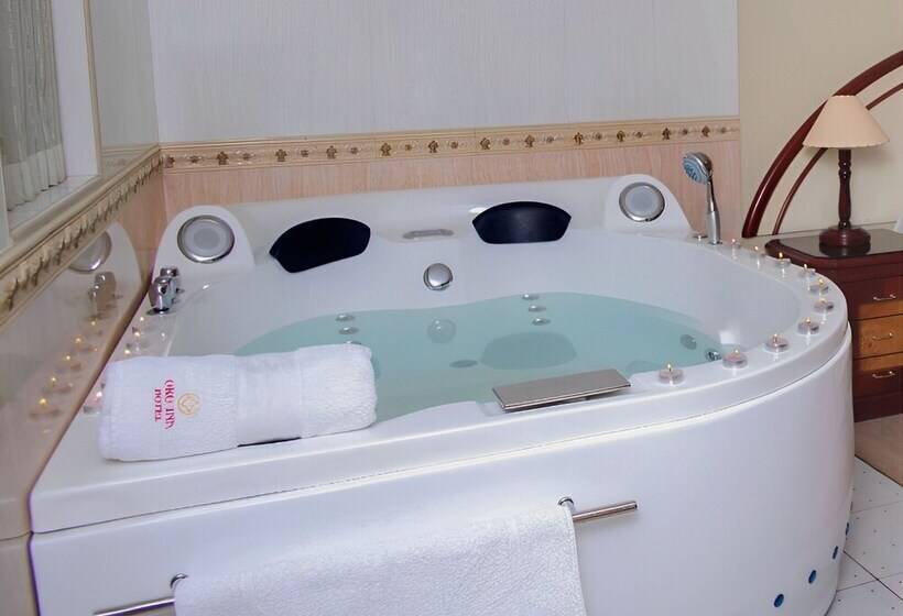 Fotos del hotel Oro Inn:  4