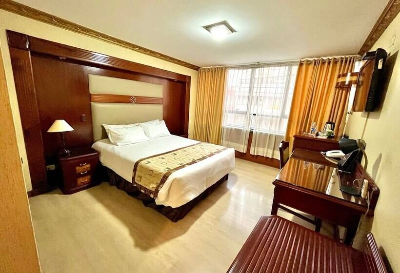 Fotos del hotel Oro Inn:  10