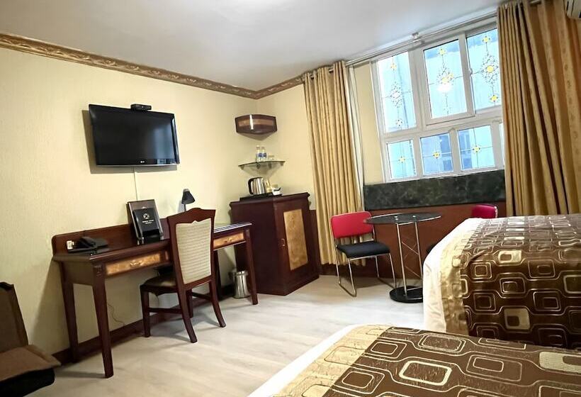 Fotos del hotel Oro Inn:  19