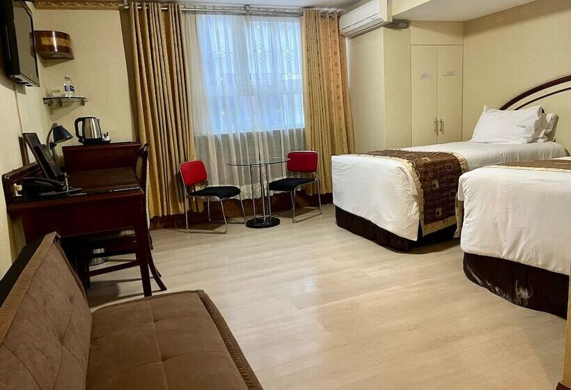 Fotos del hotel Oro Inn:  8