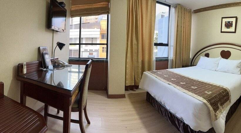 Fotos del hotel Oro Inn:  17