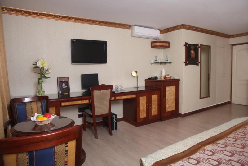 Fotos del hotel Oro Inn:  21