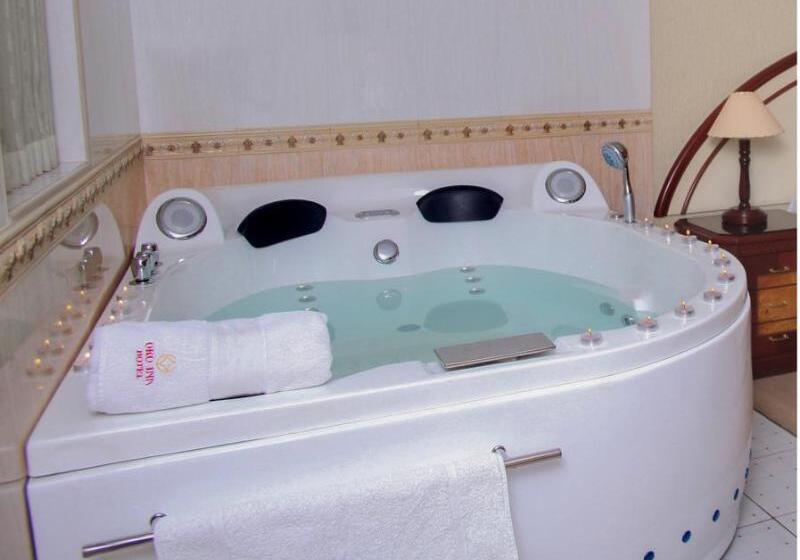 Fotos del hotel Oro Inn:  7