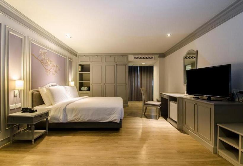 Fotos del hotel The Pantip  Ladprao Bangkok:  7