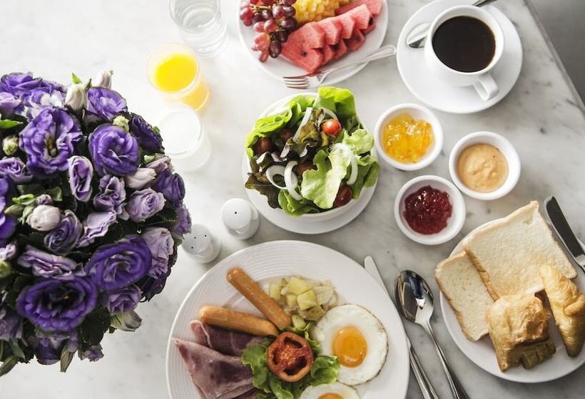 Fotos del hotel The Pantip  Ladprao Bangkok:  20