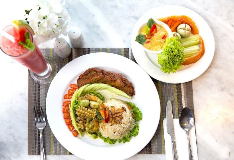 Fotos del hotel The Pantip  Ladprao Bangkok:  11