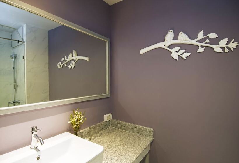 Fotos del hotel The Pantip  Ladprao Bangkok:  5