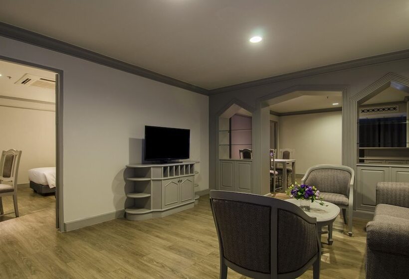 Fotos del hotel The Pantip  Ladprao Bangkok:  24