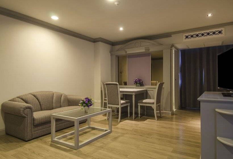 Fotos del hotel The Pantip  Ladprao Bangkok:  25