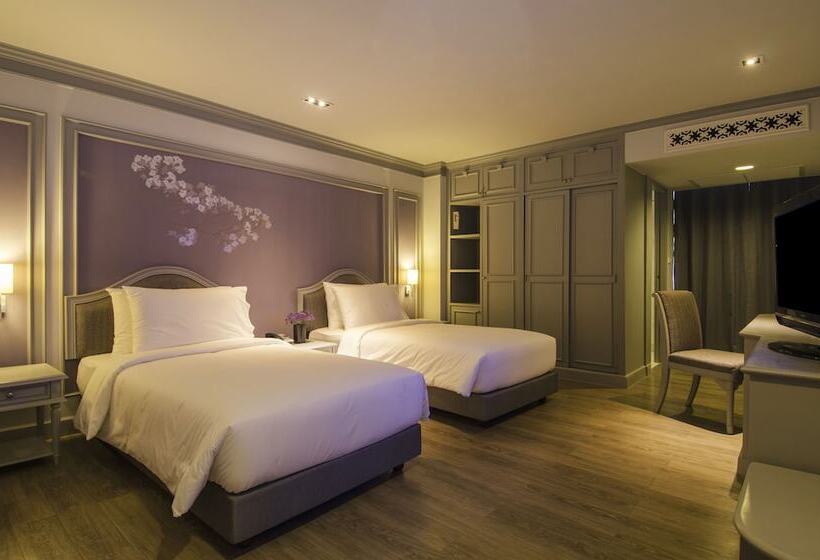 Fotos del hotel The Pantip  Ladprao Bangkok:  10