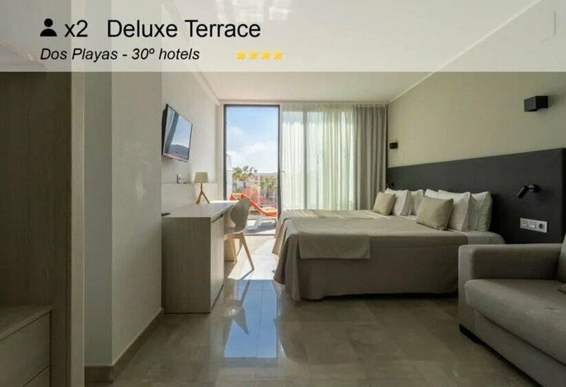 Fotos del hotel Dos Playas - 30º hotels:  2