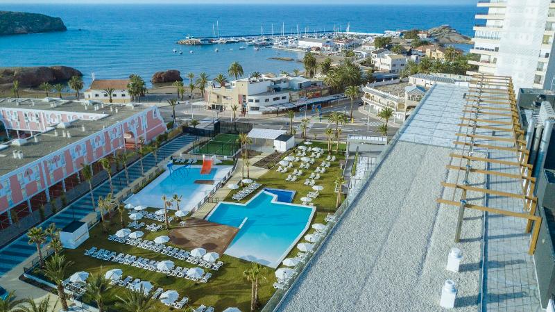 Fotos del hotel Dos Playas - 30º hotels:  8