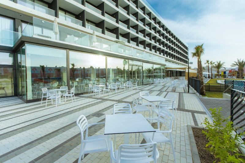 Fotos del hotel Dos Playas - 30º hotels:  12