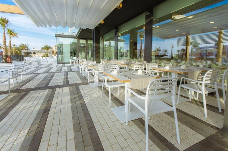 Fotos del hotel Dos Playas - 30º hotels:  11