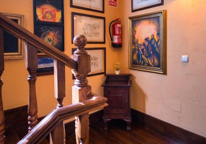 Fotos del hotel Alda Vía León:  12