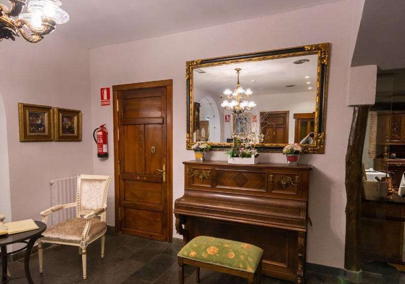 Fotos del hotel Alda Vía León:  7