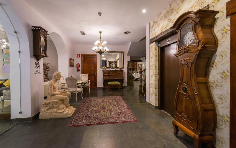 Fotos del hotel Alda Vía León:  3