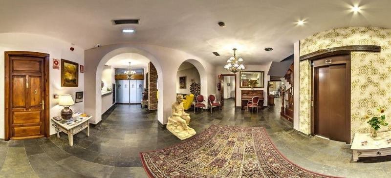 Fotos del hotel Alda Vía León:  17