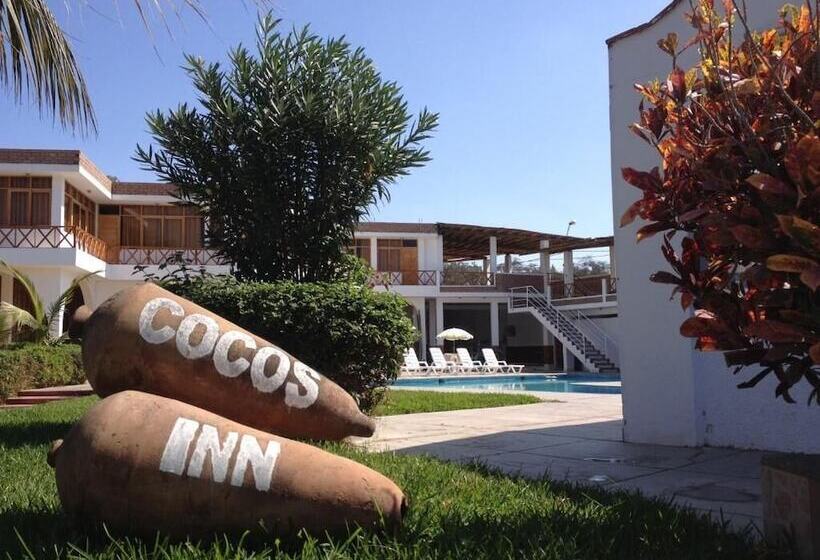 Fotos del hotel Cocos Inn:  14