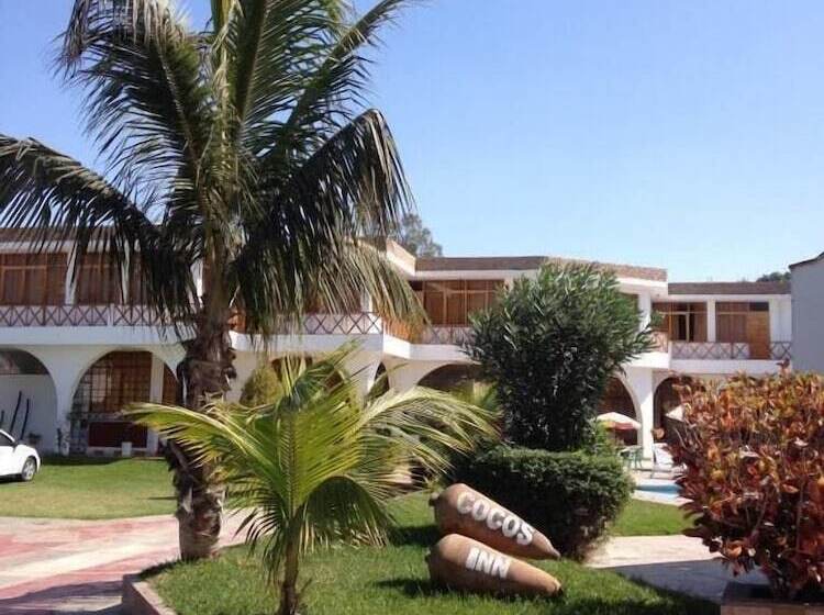 Fotos del hotel Cocos Inn:  22