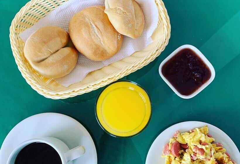 Fotos del hotel Cocos Inn:  5