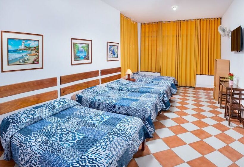 Fotos del hotel Cocos Inn:  16