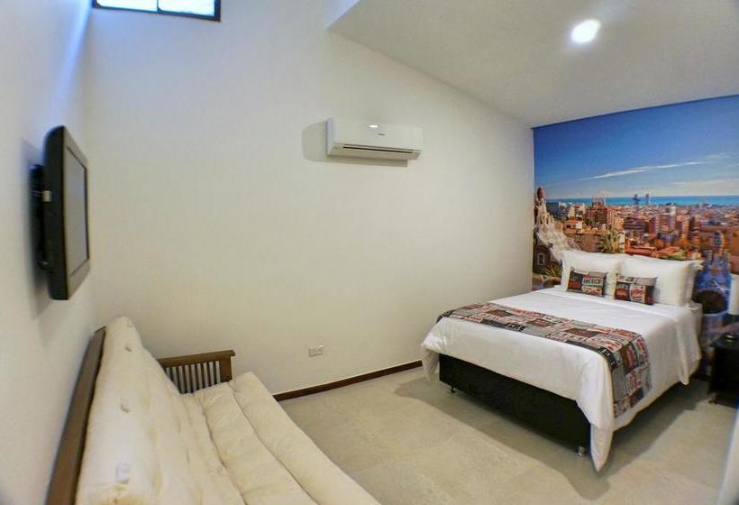 Fotos del hotel Urban Hotel Boutique:  13