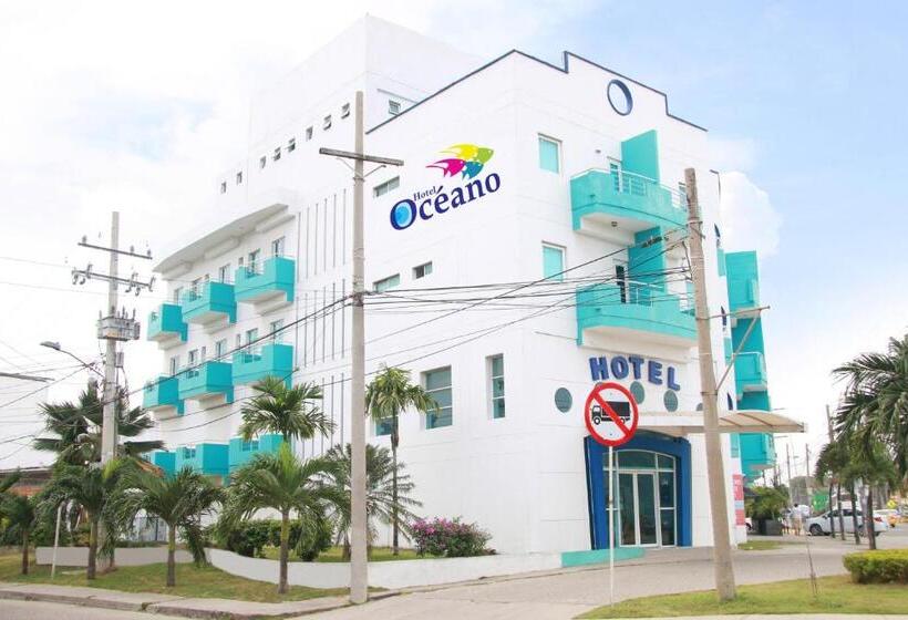 Fotos del hotel Ayenda 1801 El Océano:  8