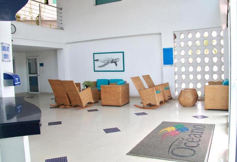 Fotos del hotel Ayenda 1801 El Océano:  6